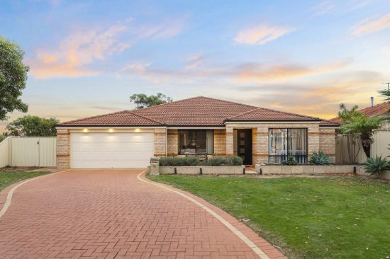 70 Huxtable Terrace, Baldivis, WA 6171