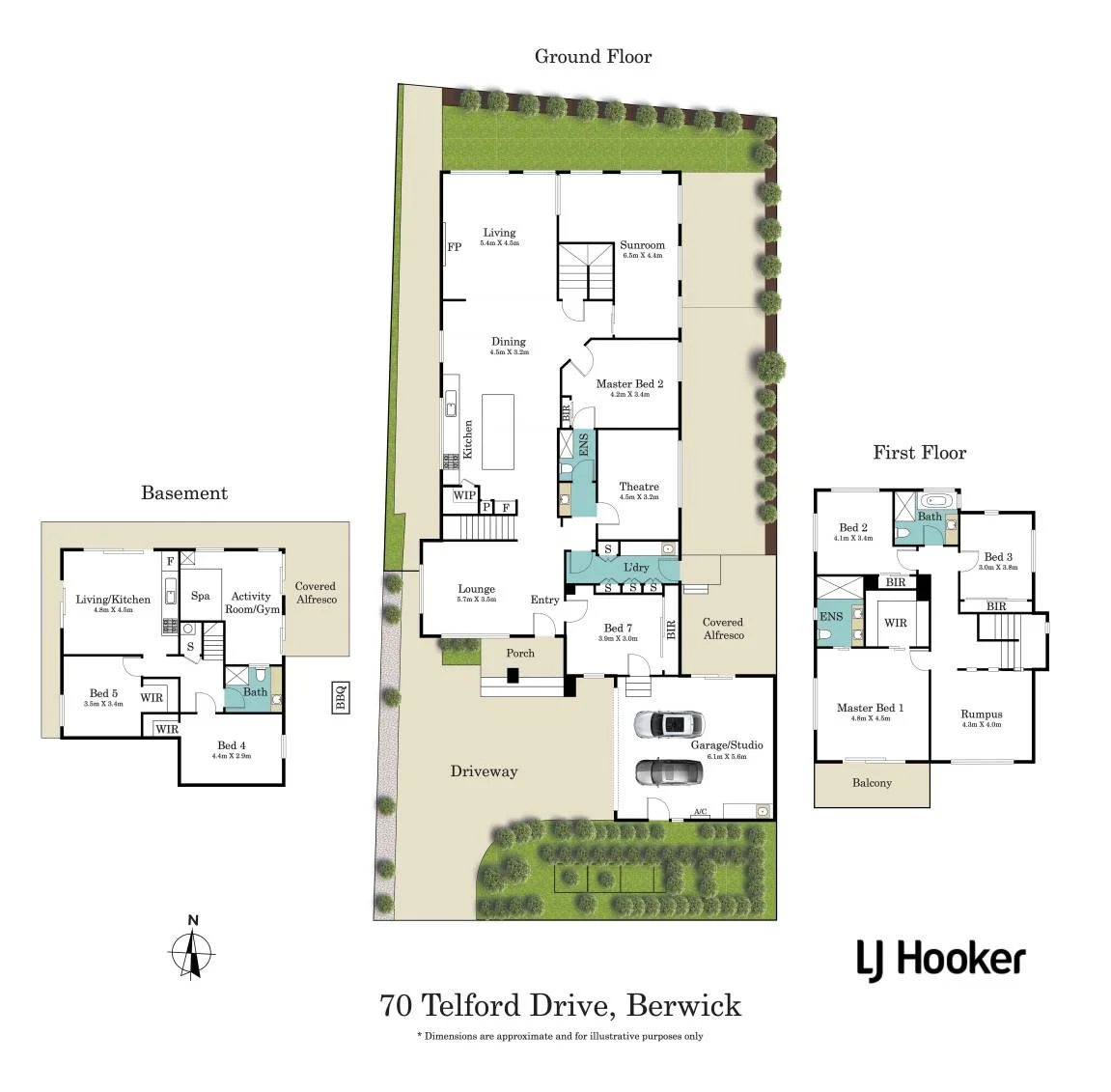 70 Telford Drive, Berwick, Vic 3806