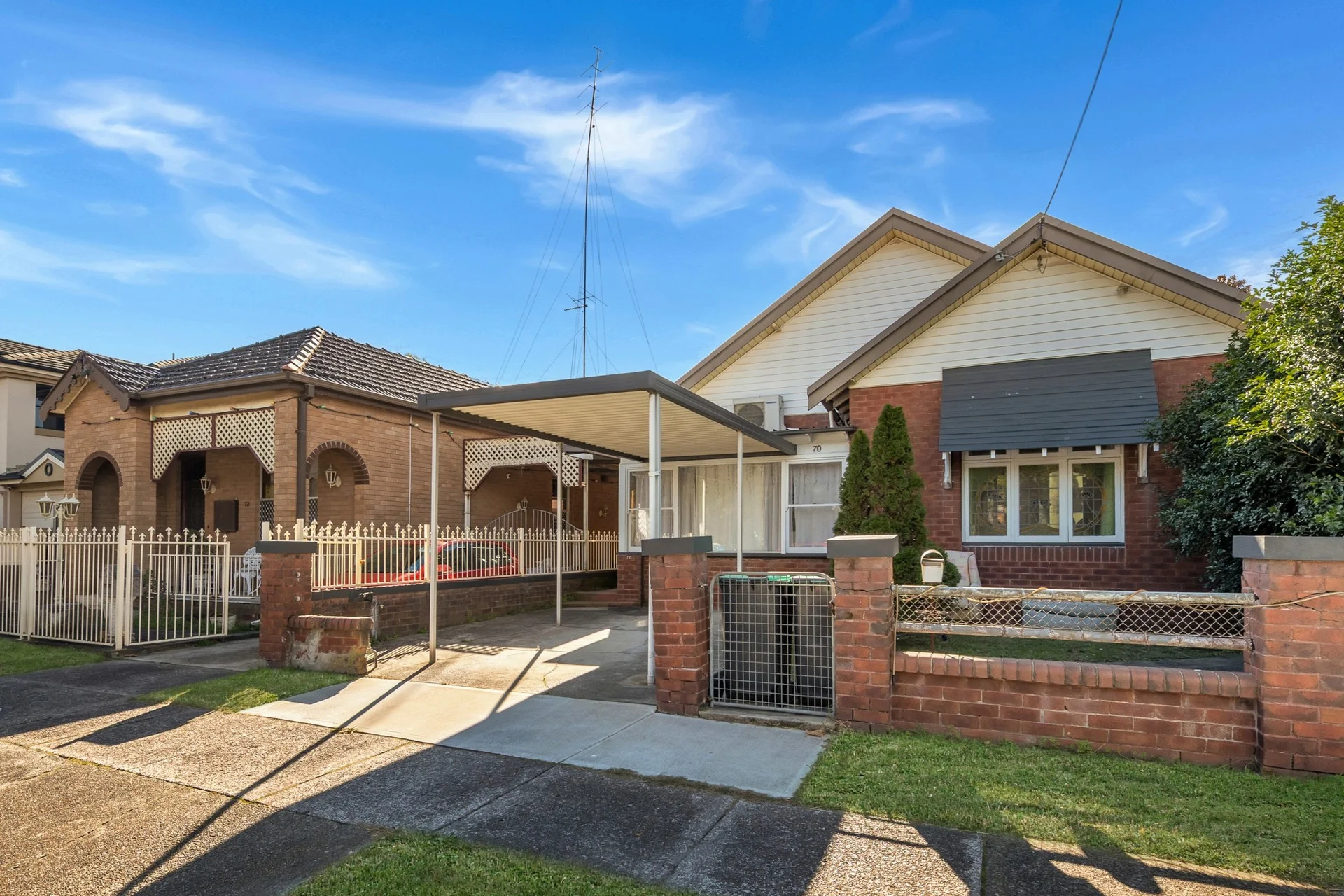 70&72 Cleary Street, Hamilton, NSW 2303