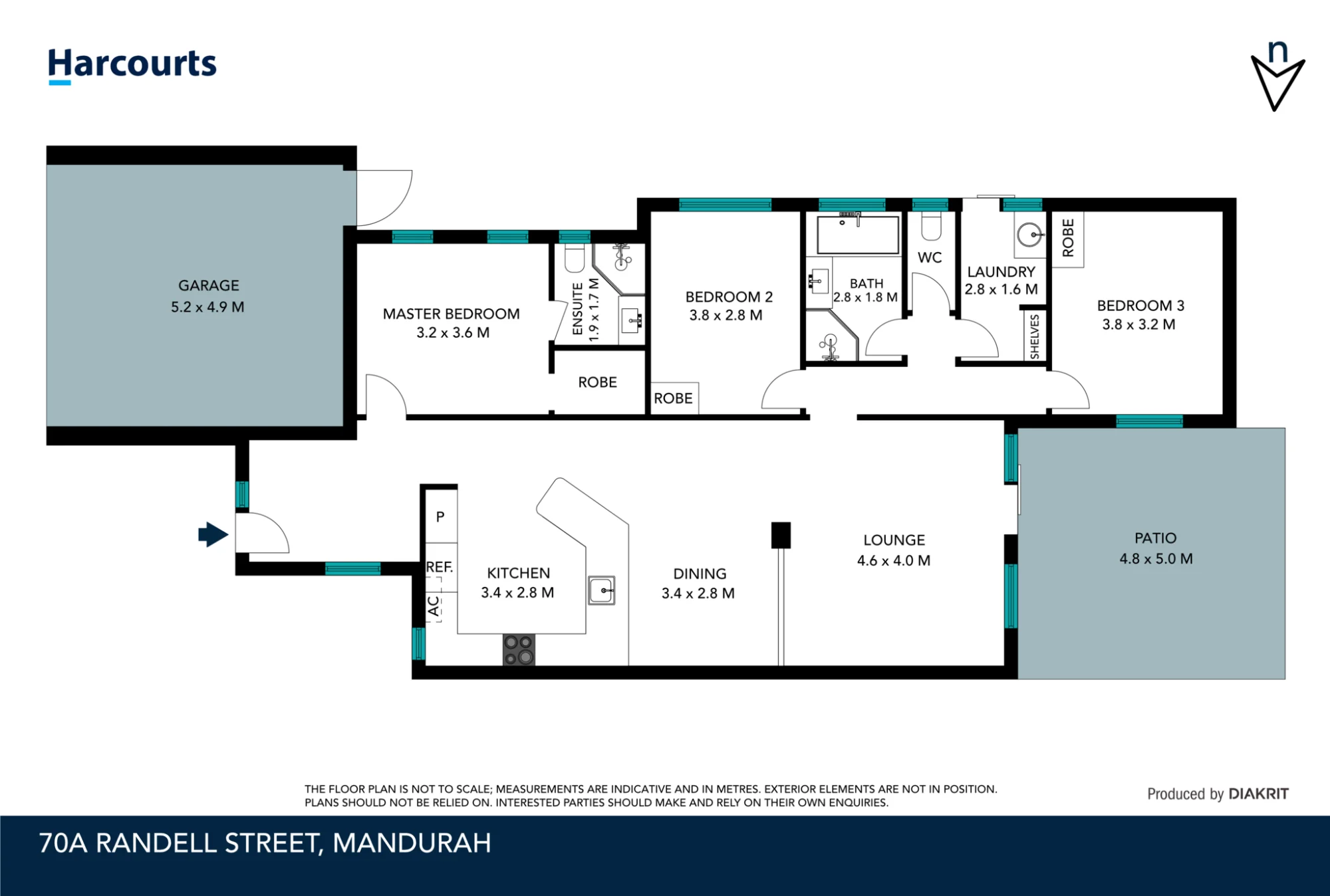 70A Randell Street, Mandurah, WA 6210