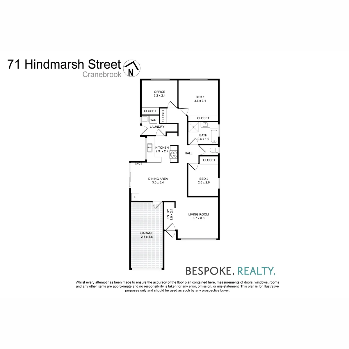 71 Hindmarsh Street, Cranebrook, NSW 2749