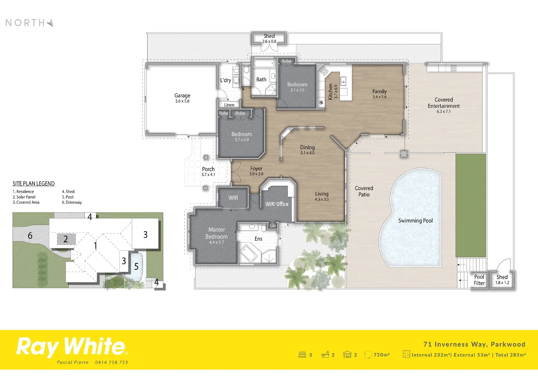 71 Inverness Way, Parkwood, Qld 4214