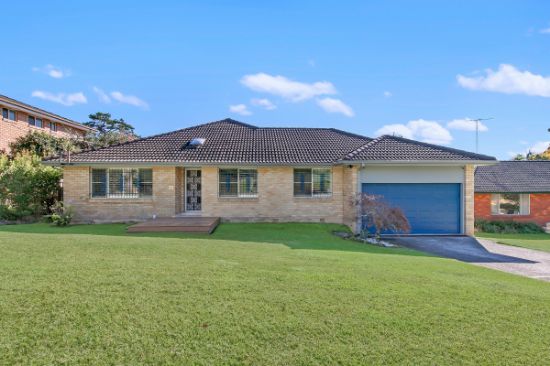 72 Carmen Drive, Carlingford, NSW 2118