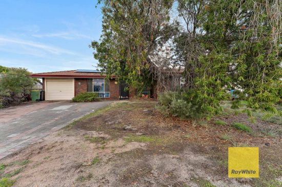 72 Forest Lakes Drive, Thornlie, WA 6108