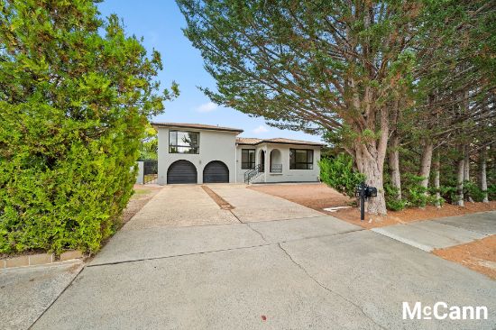 72 Goldstein Crescent, Chisholm, ACT 2905
