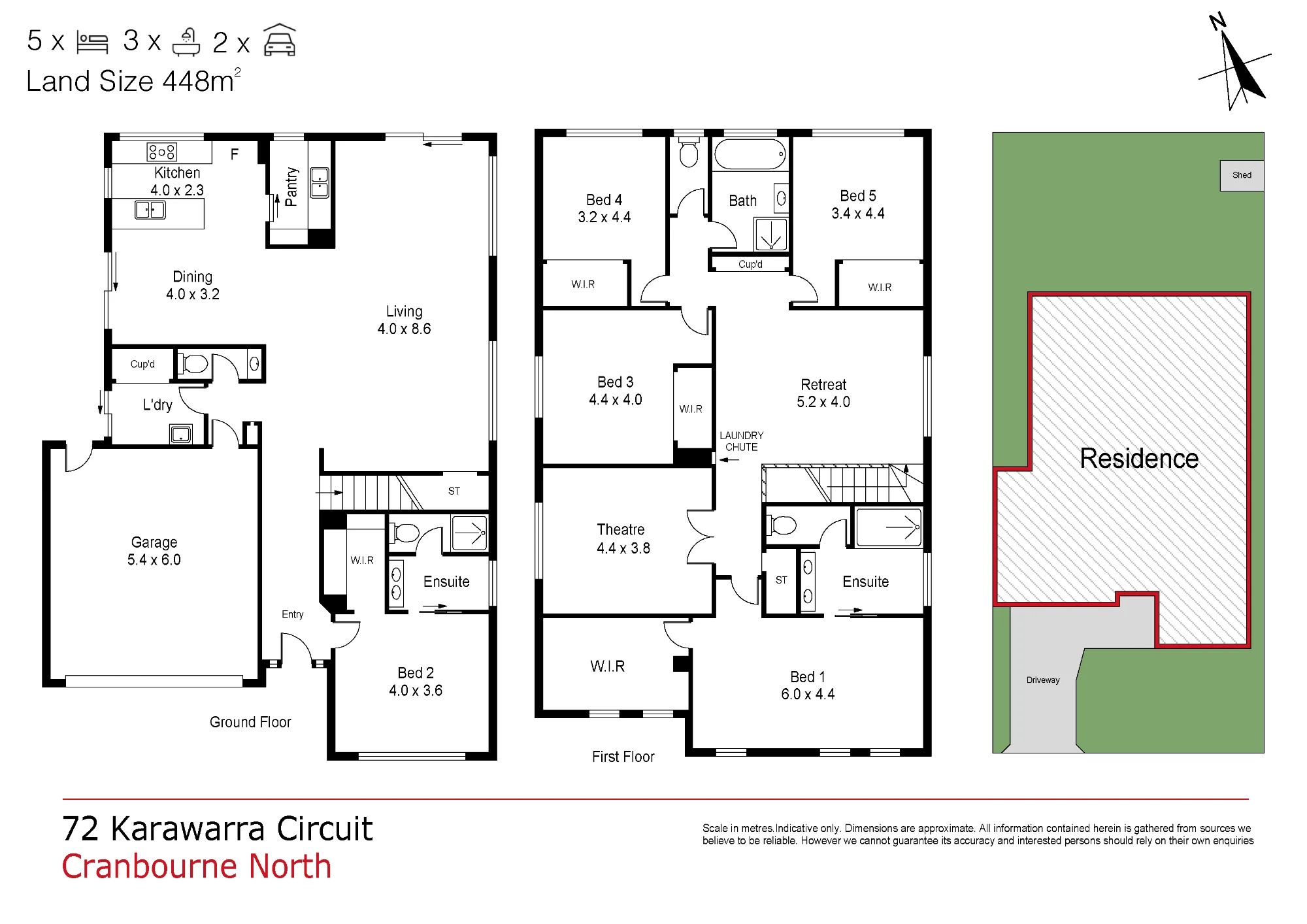 72 Karawarra Circuit, Cranbourne North, Vic 3977