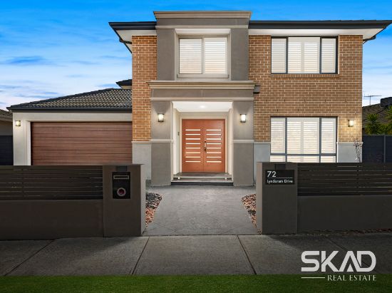 72 Lyndarum Drive, Epping, Vic 3076