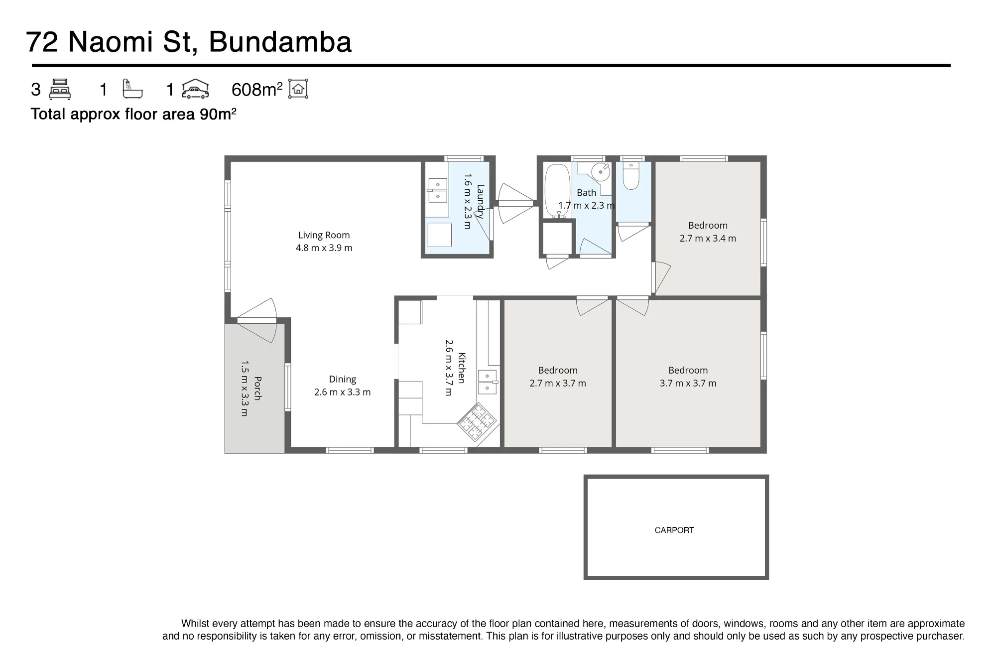 72 Naomai Street, Bundamba QLD 4304