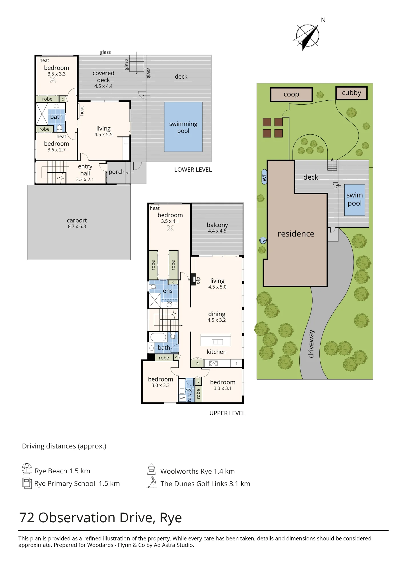 72 Observation Drive, Rye, Vic 3941