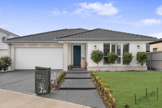 72 Olivine Boulevard, Donnybrook, Vic 3064