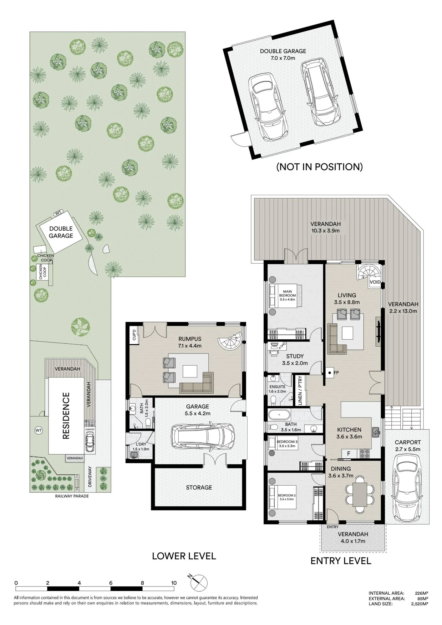 72 Railway Parade, Warrimoo, NSW 2774