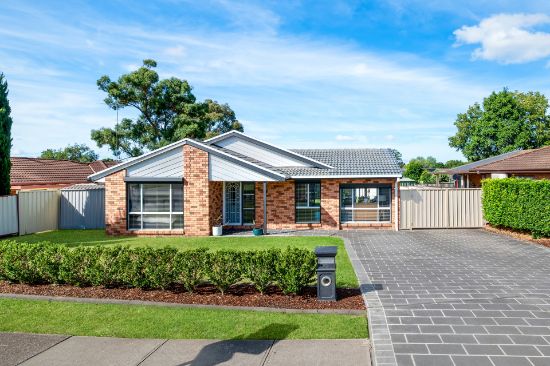 72 Sunflower Drive, Claremont Meadows, NSW 2747