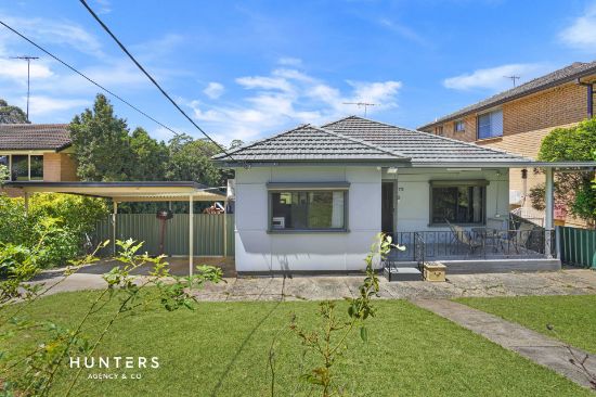 72 Whalans Road, Greystanes, NSW 2145
