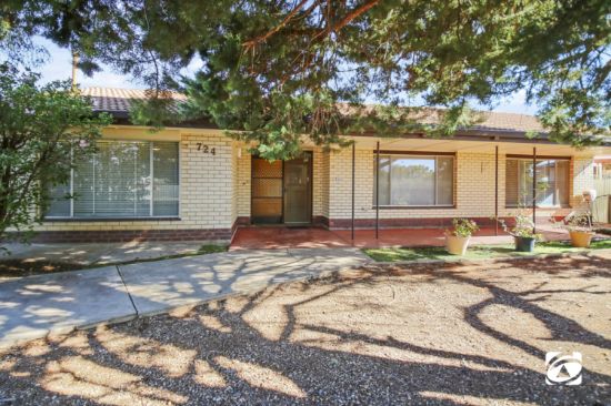 724 Williams Street, Broken Hill, NSW 2880