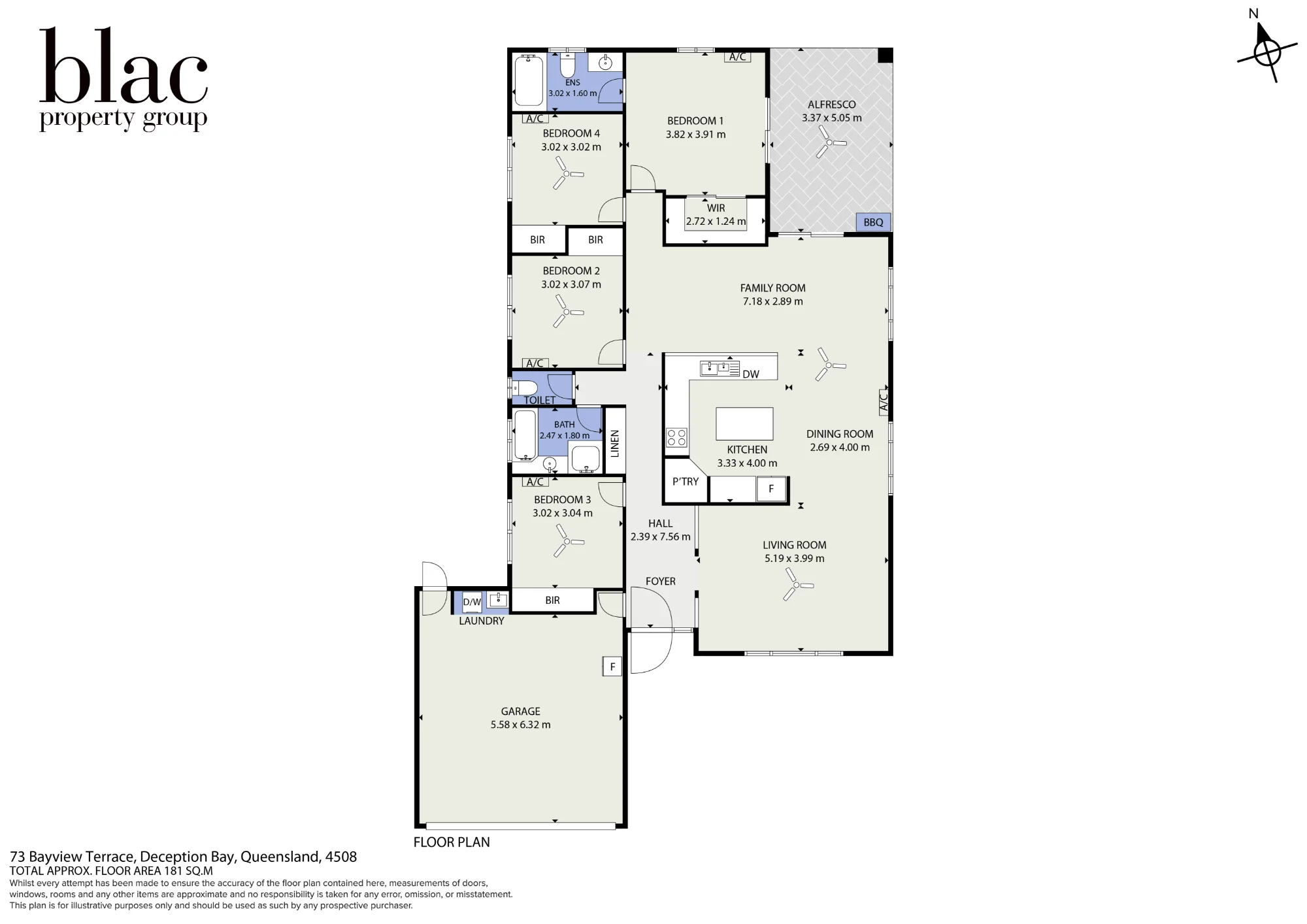 73 Bayview Terrace, Deception Bay, Qld 4508