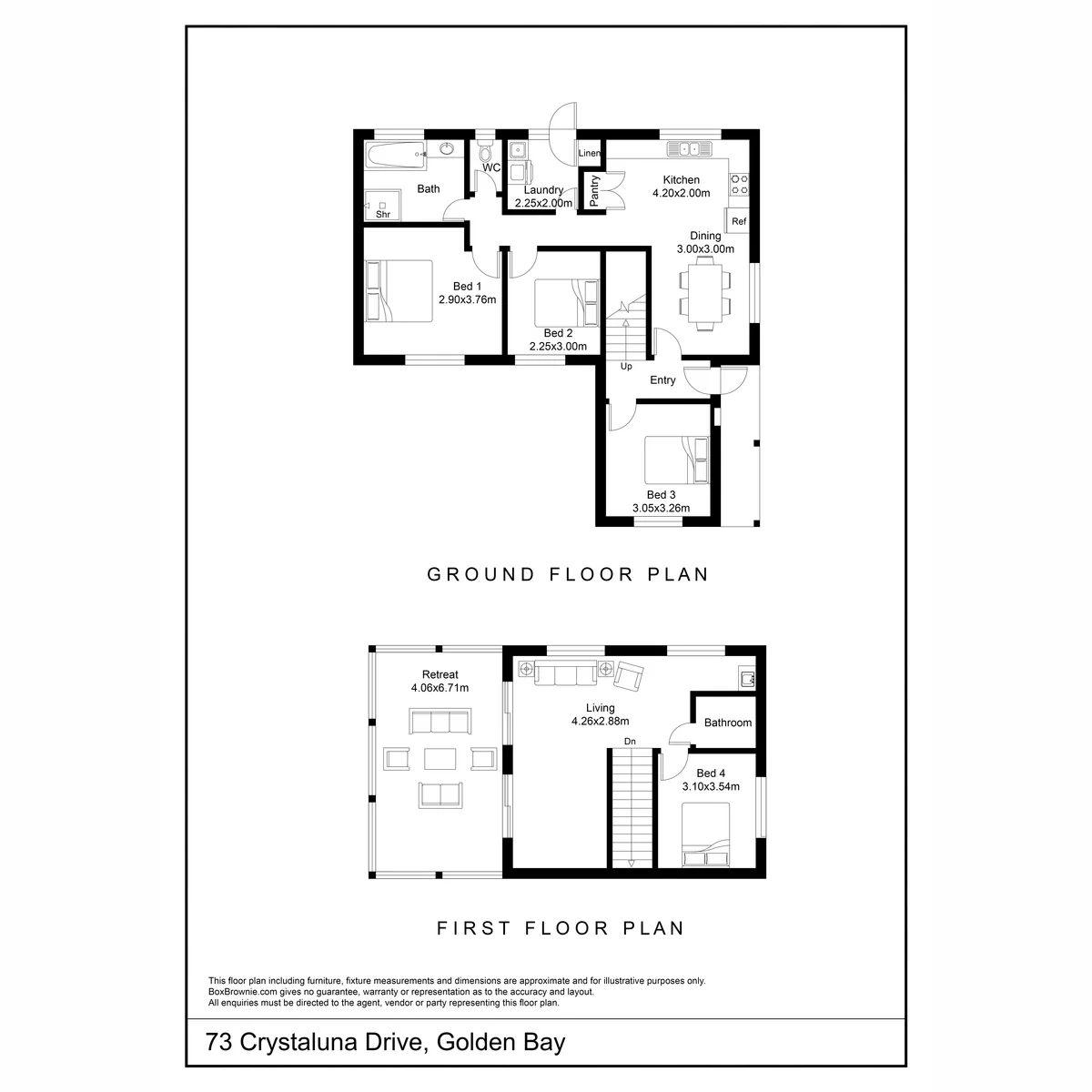 73 Crystaluna Drive, Golden Bay, WA 6174