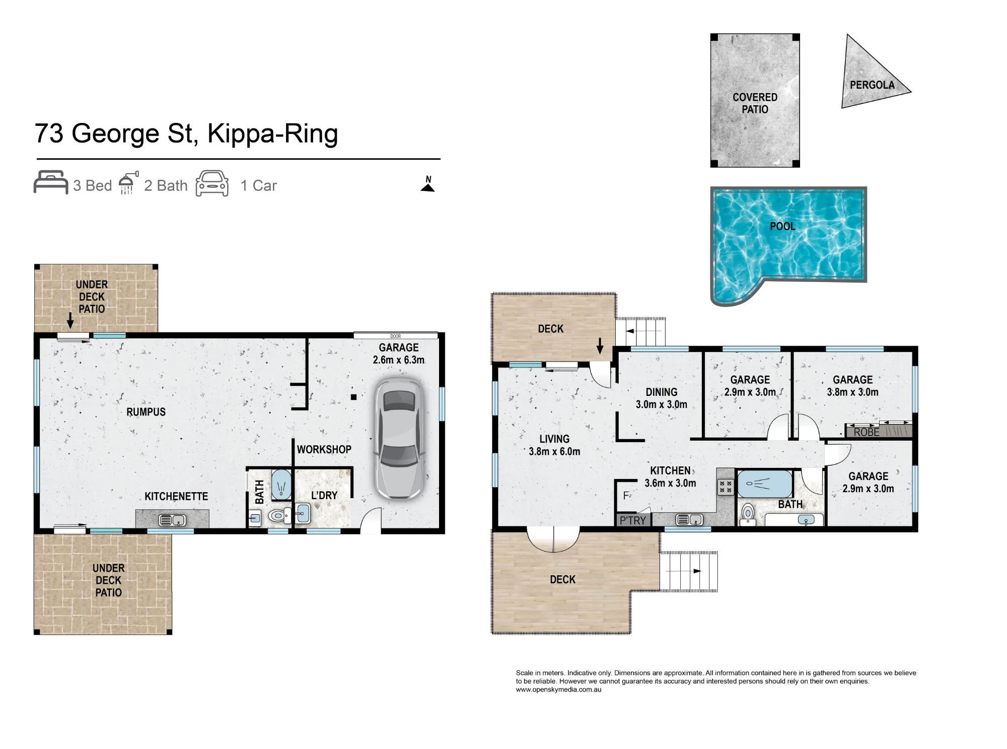 73 George Street, Kippa-Ring, Qld 4021