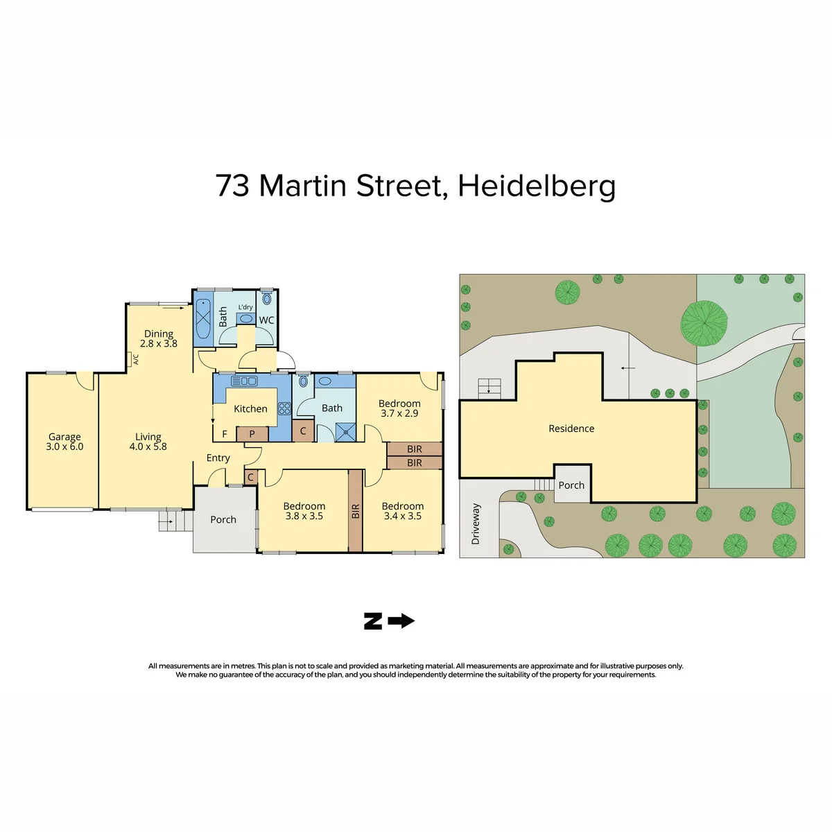73 Martin Street, Heidelberg, Vic 3084