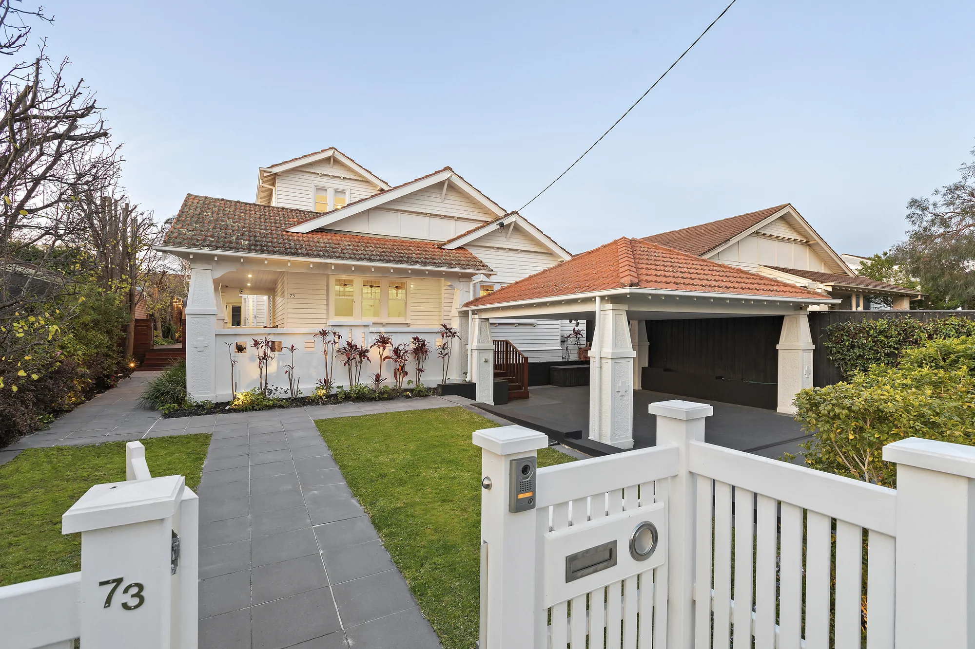 73 Mills Street, Hampton, Vic 3188