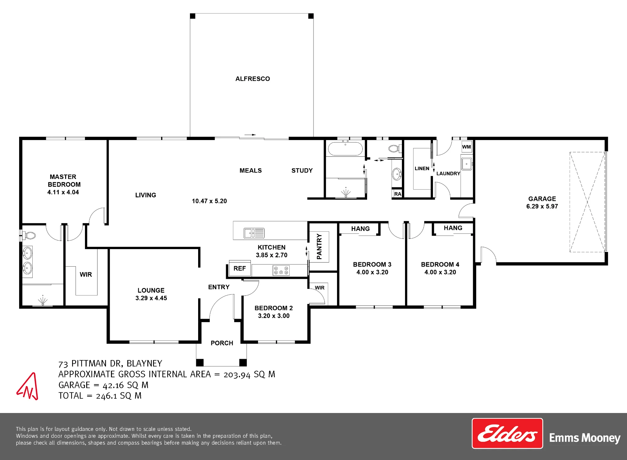 73 Pittman Drive, Browns Creek, NSW 2799