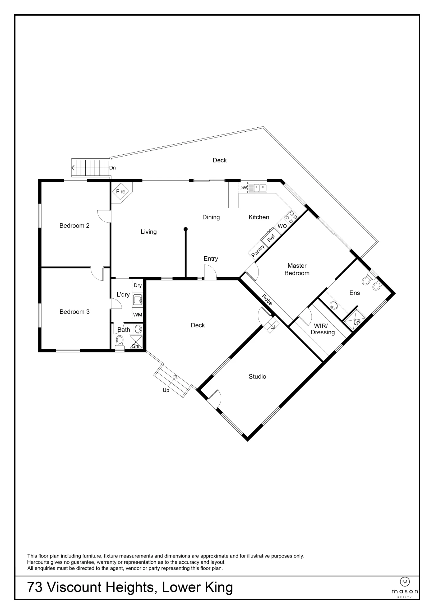 73 Viscount Heights, Lower King, WA 6330
