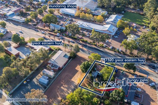 7320 Great Eastern Highway, Mundaring, WA 6073