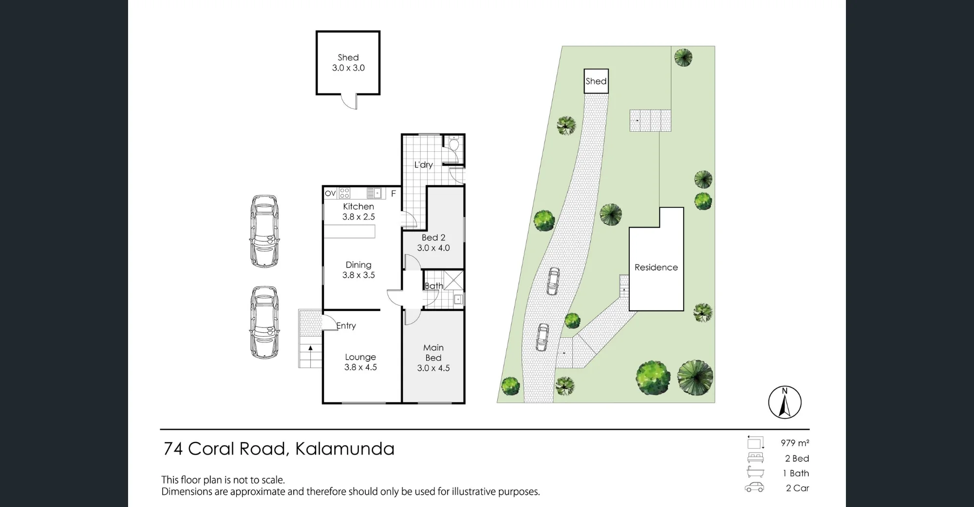 74 Coral Road, Kalamunda, WA 6076