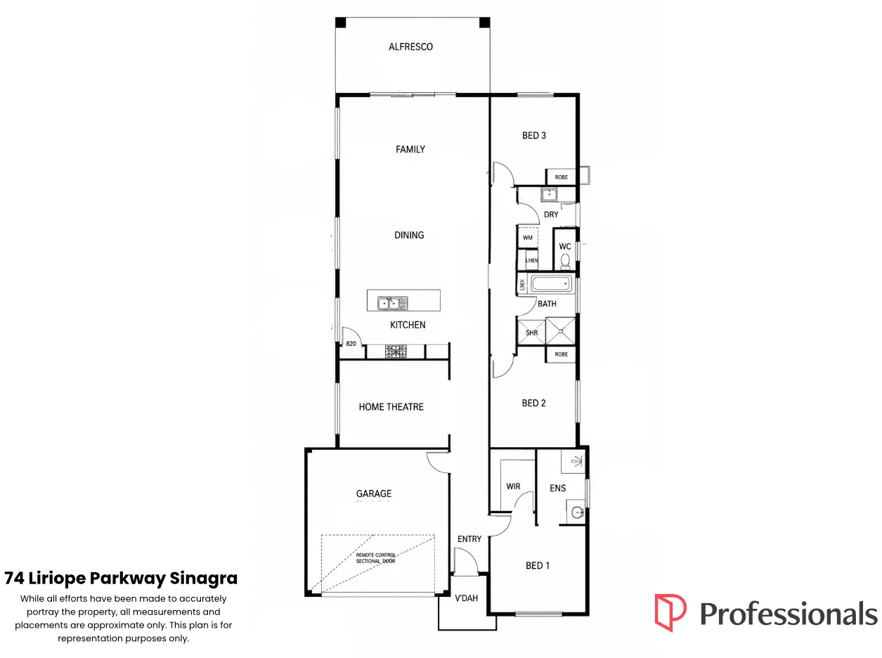 74 Liriope Parkway, Sinagra, WA 6065