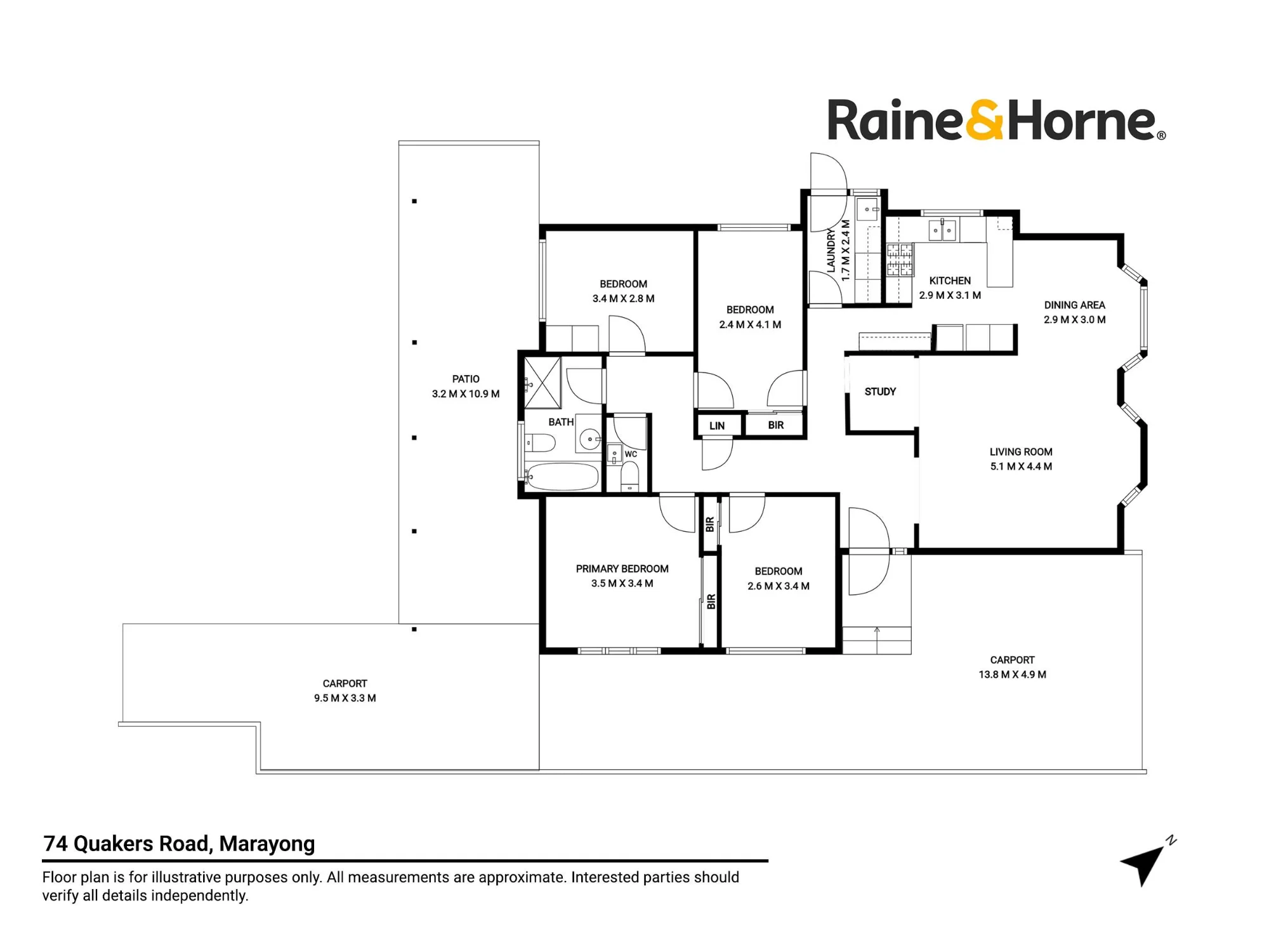 74 Quakers Road, Marayong, NSW 2148