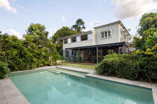 74 Sixth Avenue, Bardon, Qld 4065