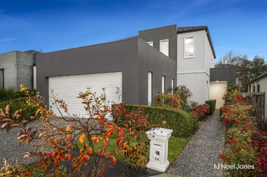 74 Sovereign Manors Crescent, Rowville, Vic 3178
