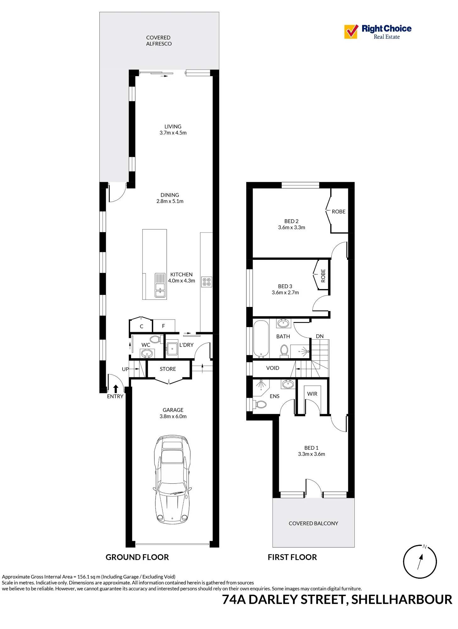 74A Darley Street, Shellharbour, NSW 2529