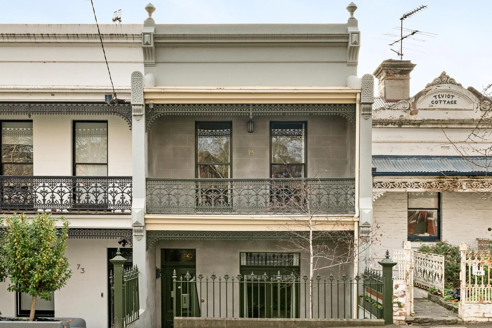 75 Park Drive, Parkville, Vic 3052