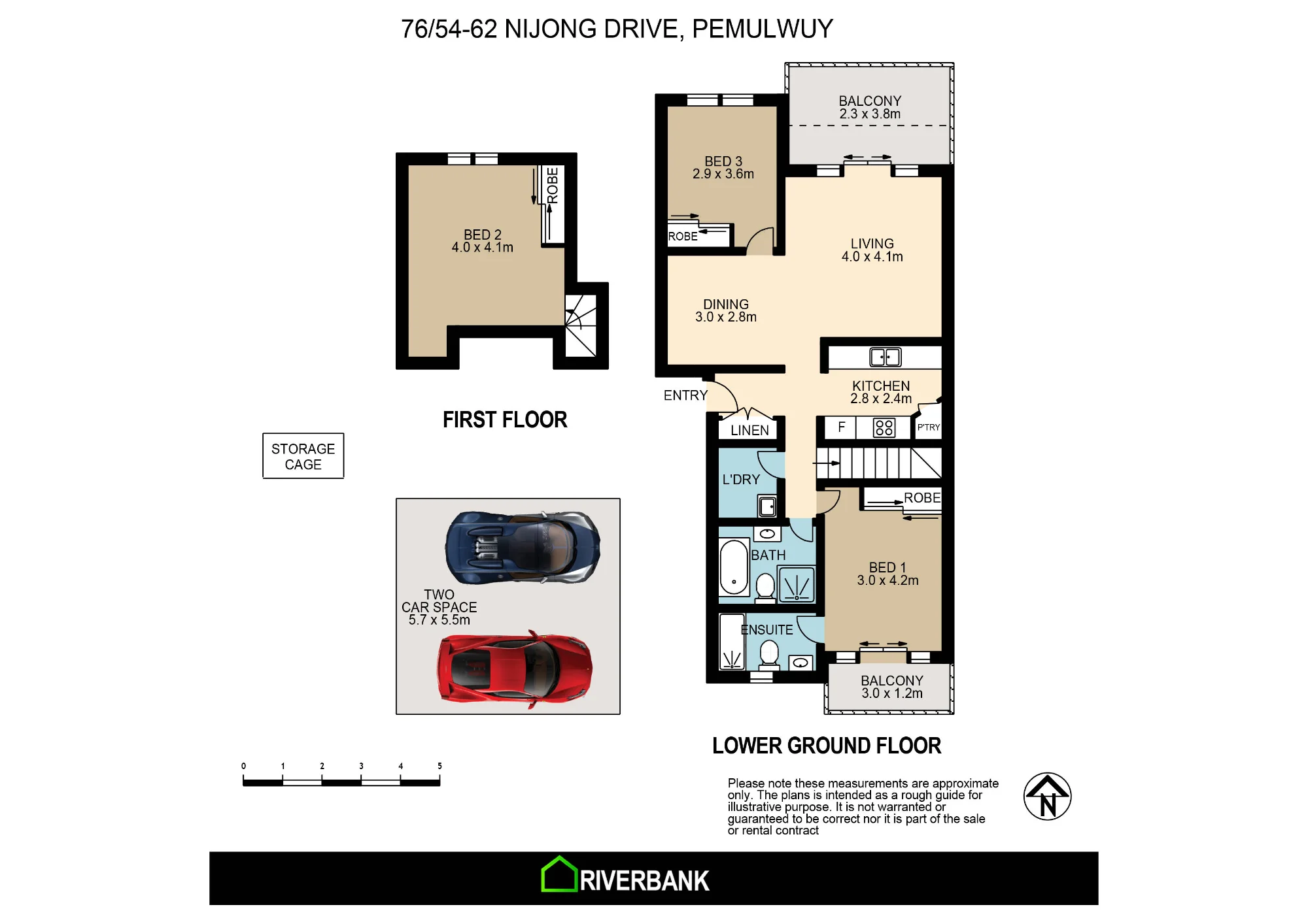 76/54-62 Nijong Drive, Pemulwuy, NSW 2145