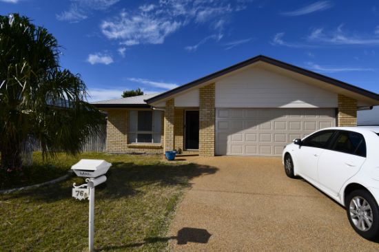 76 Abby Drive, Gracemere, Qld 4702
