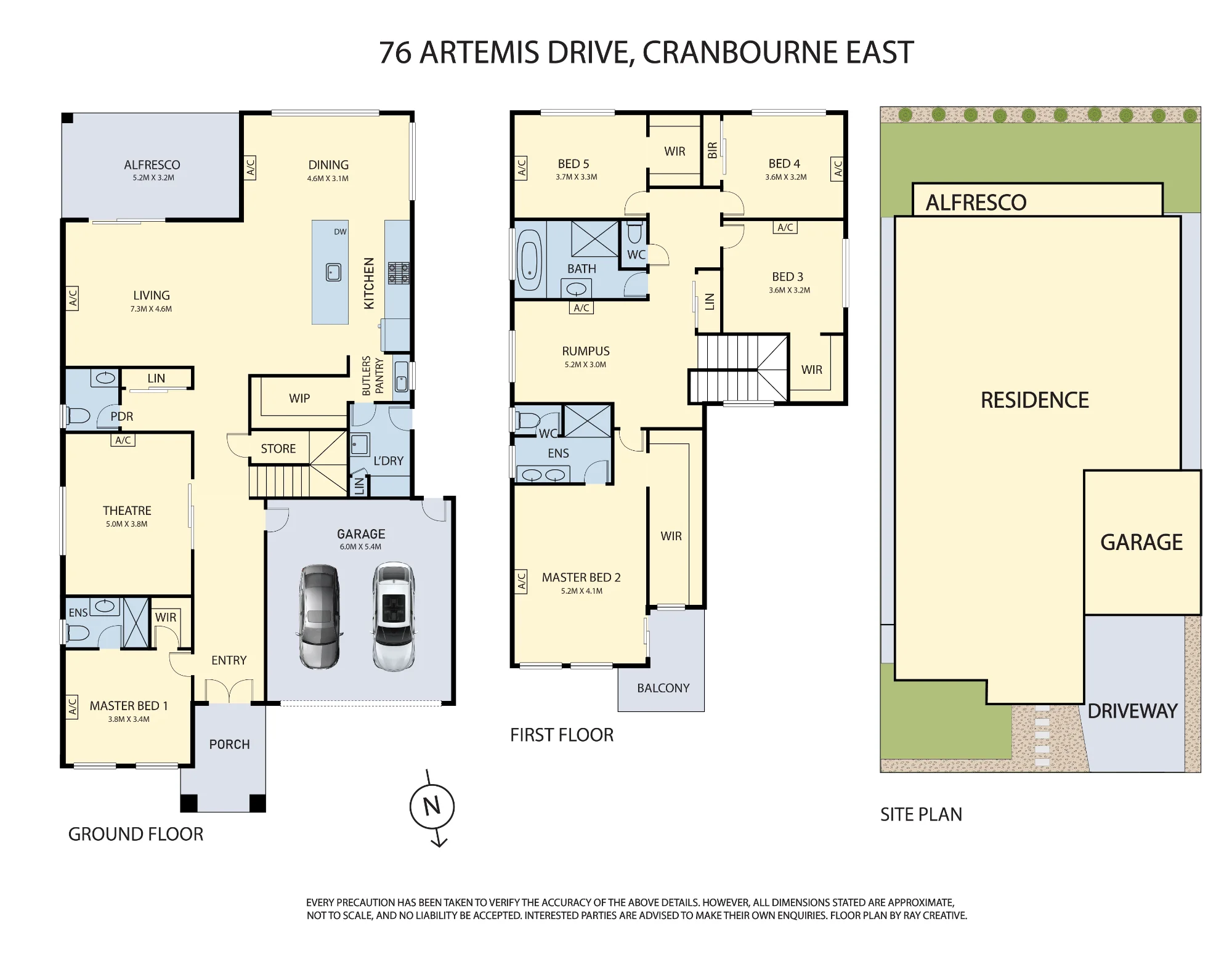 76 Artemis Drive, Cranbourne East VIC 3977