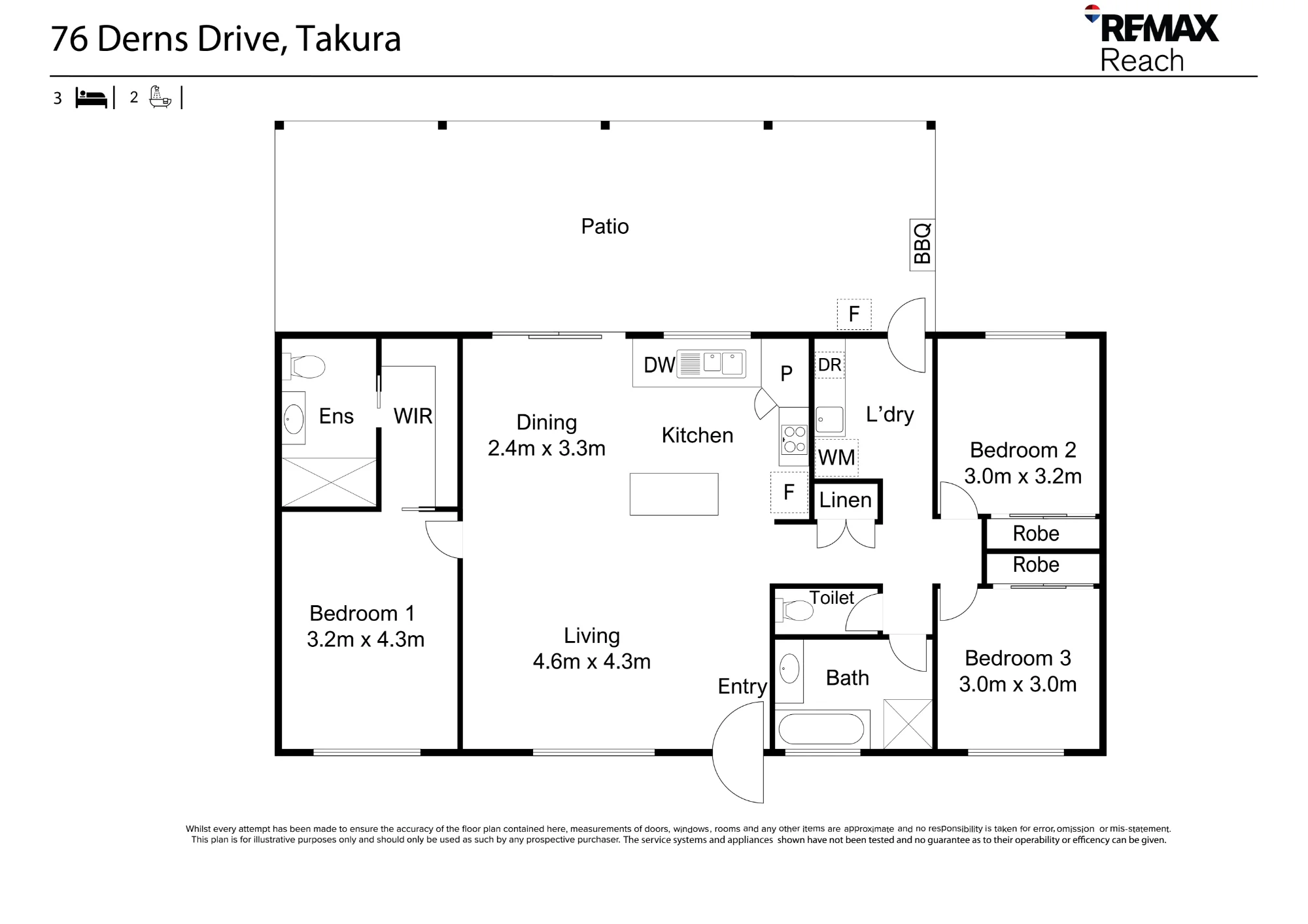 76 Derns Drive, Takura, Qld 4655