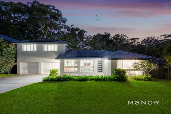 76 Honiton Avenue, Carlingford, NSW 2118