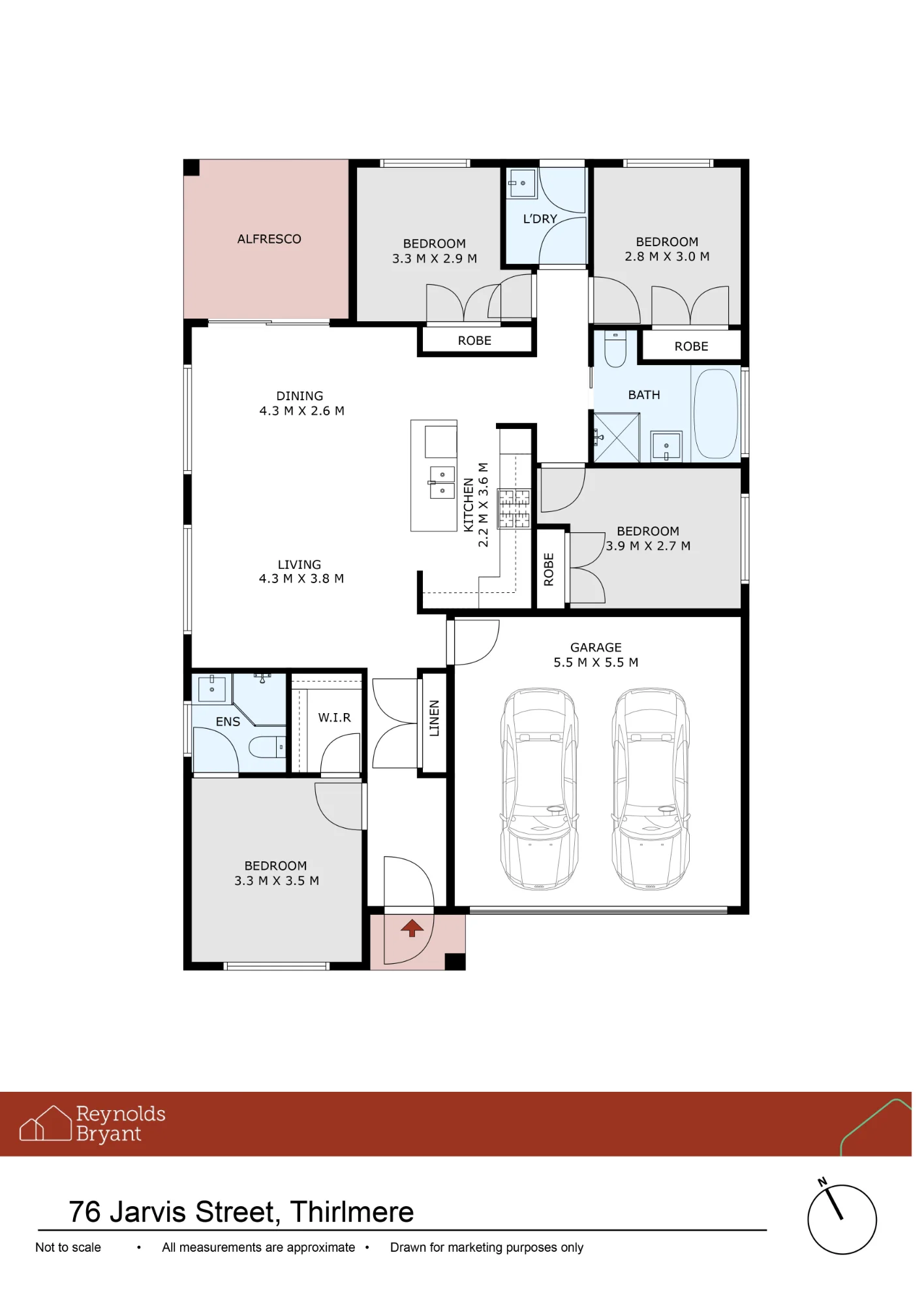 76 Jarvis Street, Thirlmere, NSW 2572