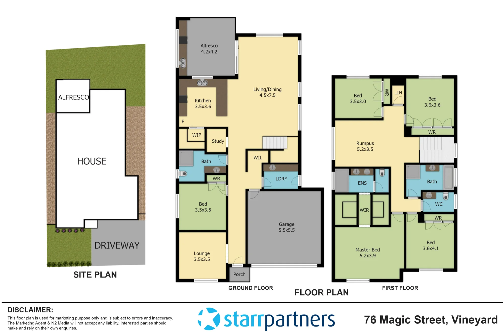76 Magic Street, Box Hill, NSW 2765