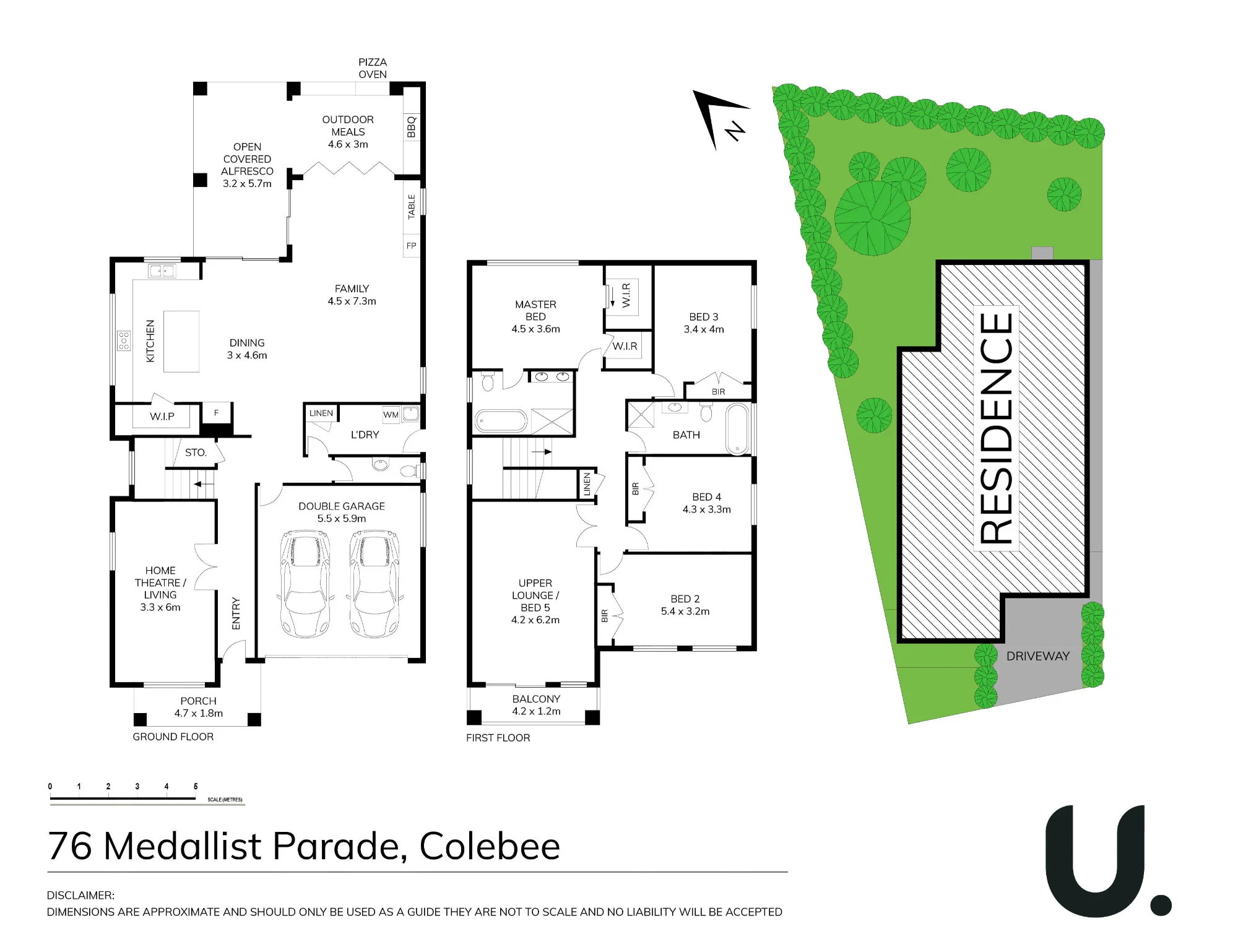 76 Medallist Parade, Colebee, NSW 2761