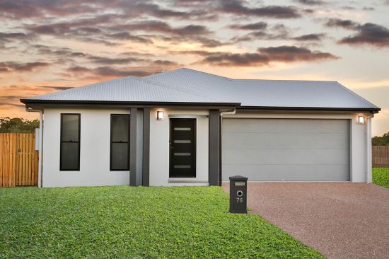 76 Mesa Circuit, Cosgrove, Qld 4818