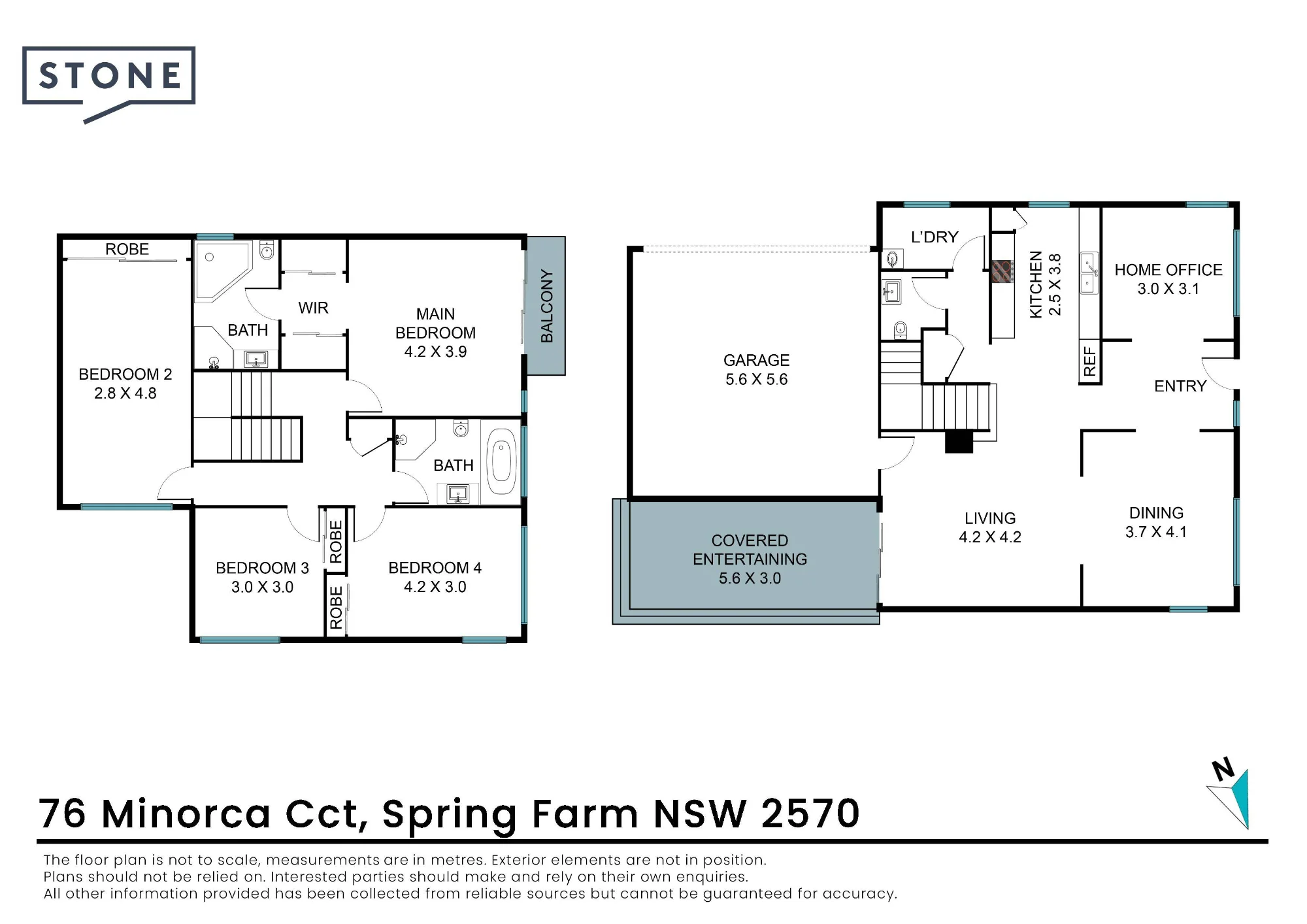 76 Minorca Circuit, Spring Farm, NSW 2570