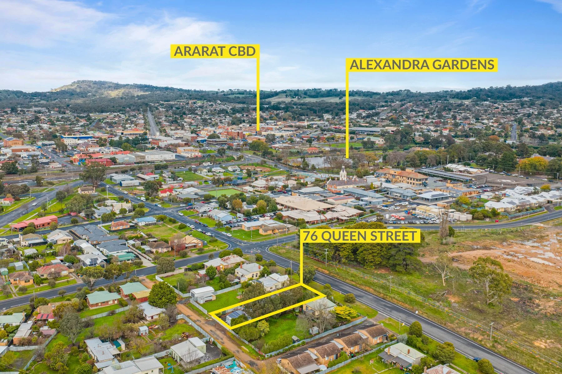 76 Queen Street, Ararat VIC 3377