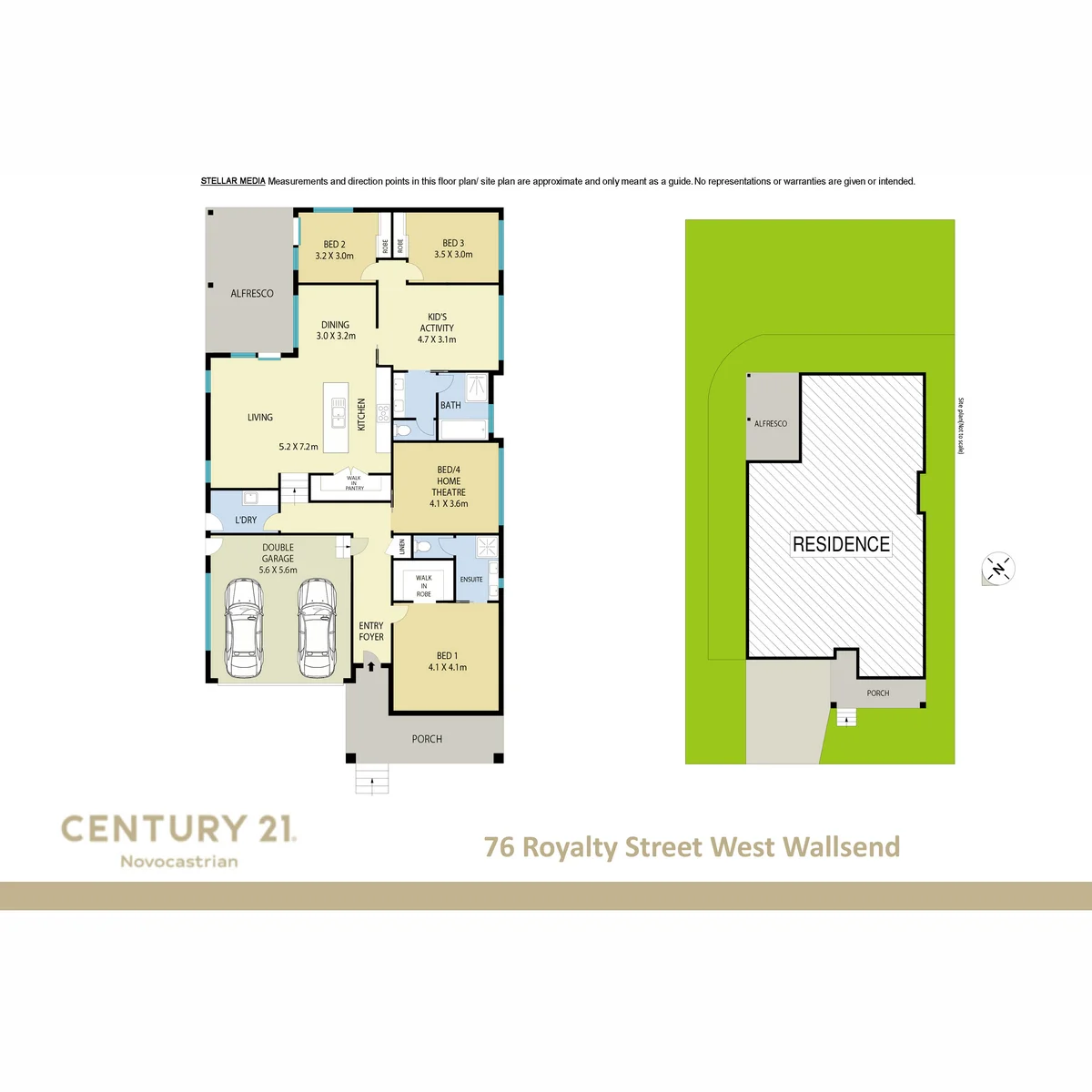 76 Royalty Street, West Wallsend, NSW 2286