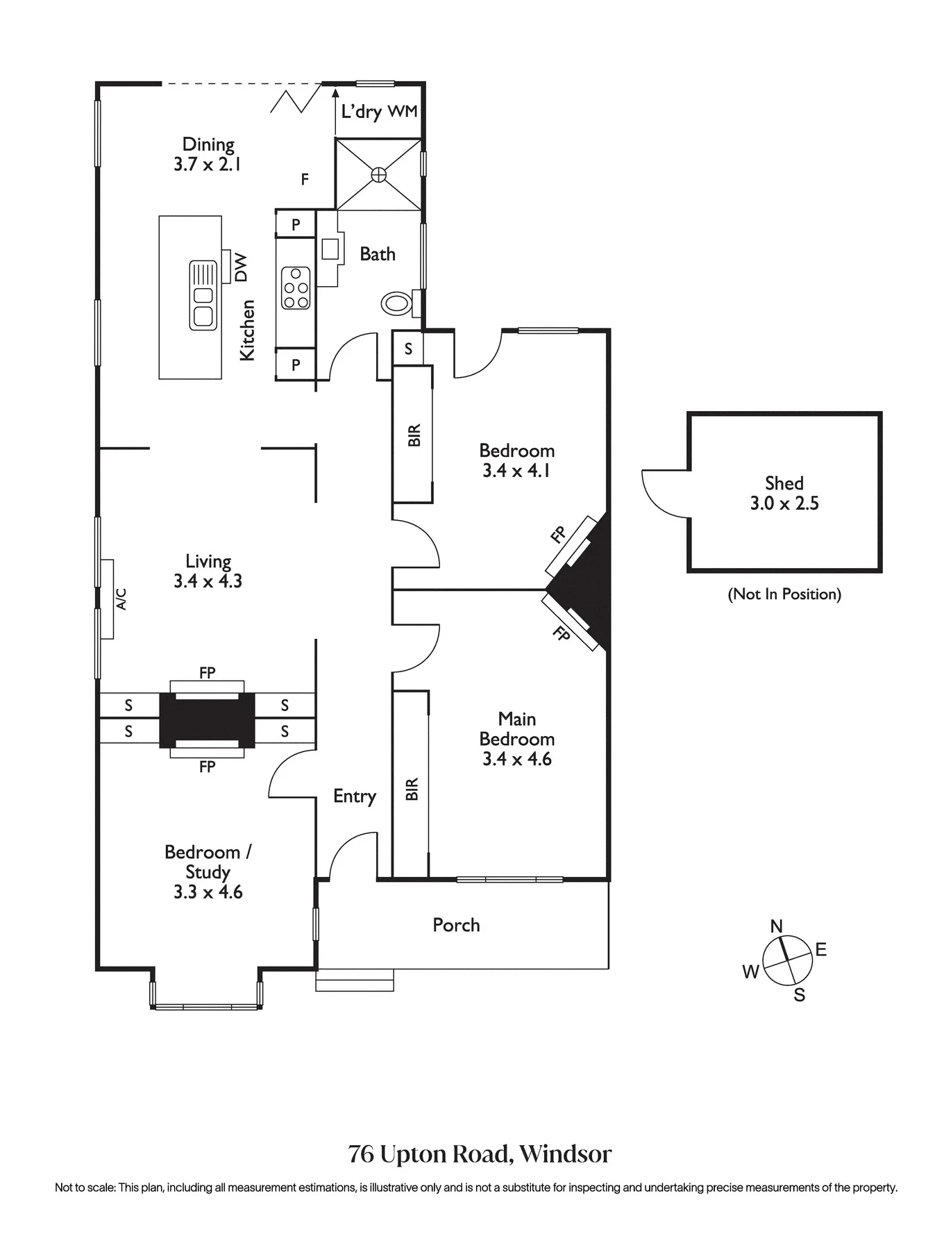 76 Upton Road, Windsor, Vic 3181