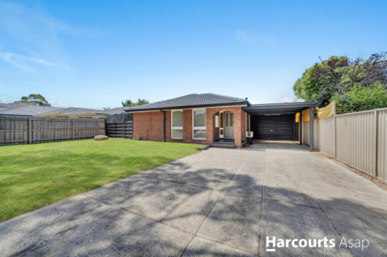 77 Albert Road, Hallam, Vic 3803