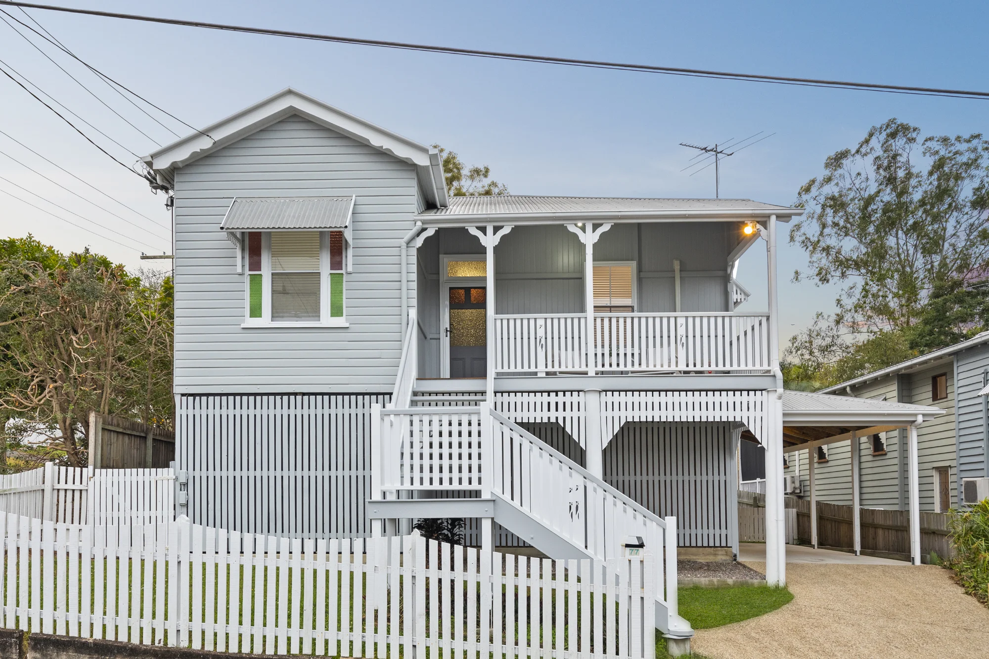 77 Fuller Street, Lutwyche, Qld 4030