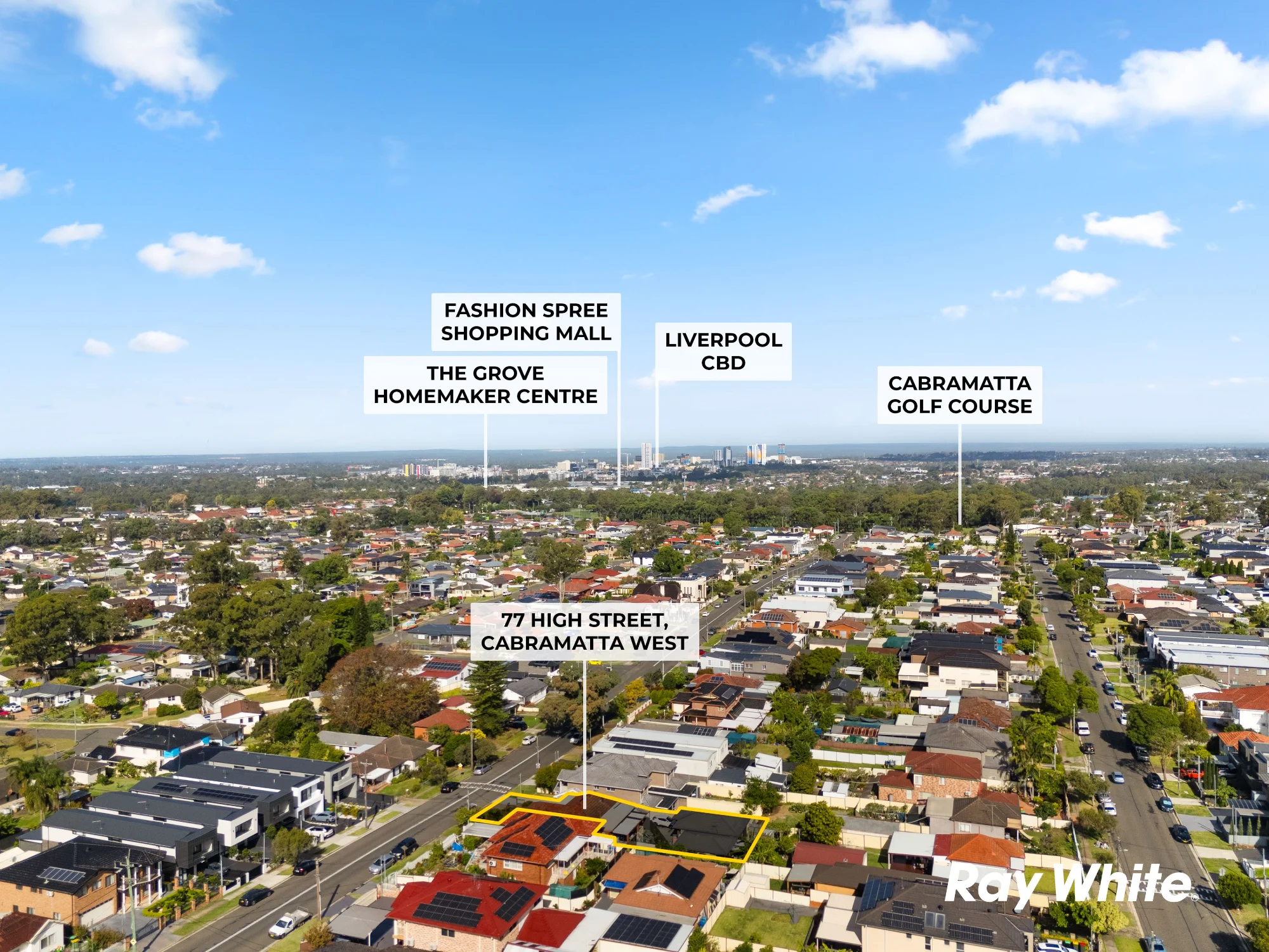 77 High Street, Cabramatta West NSW 2166