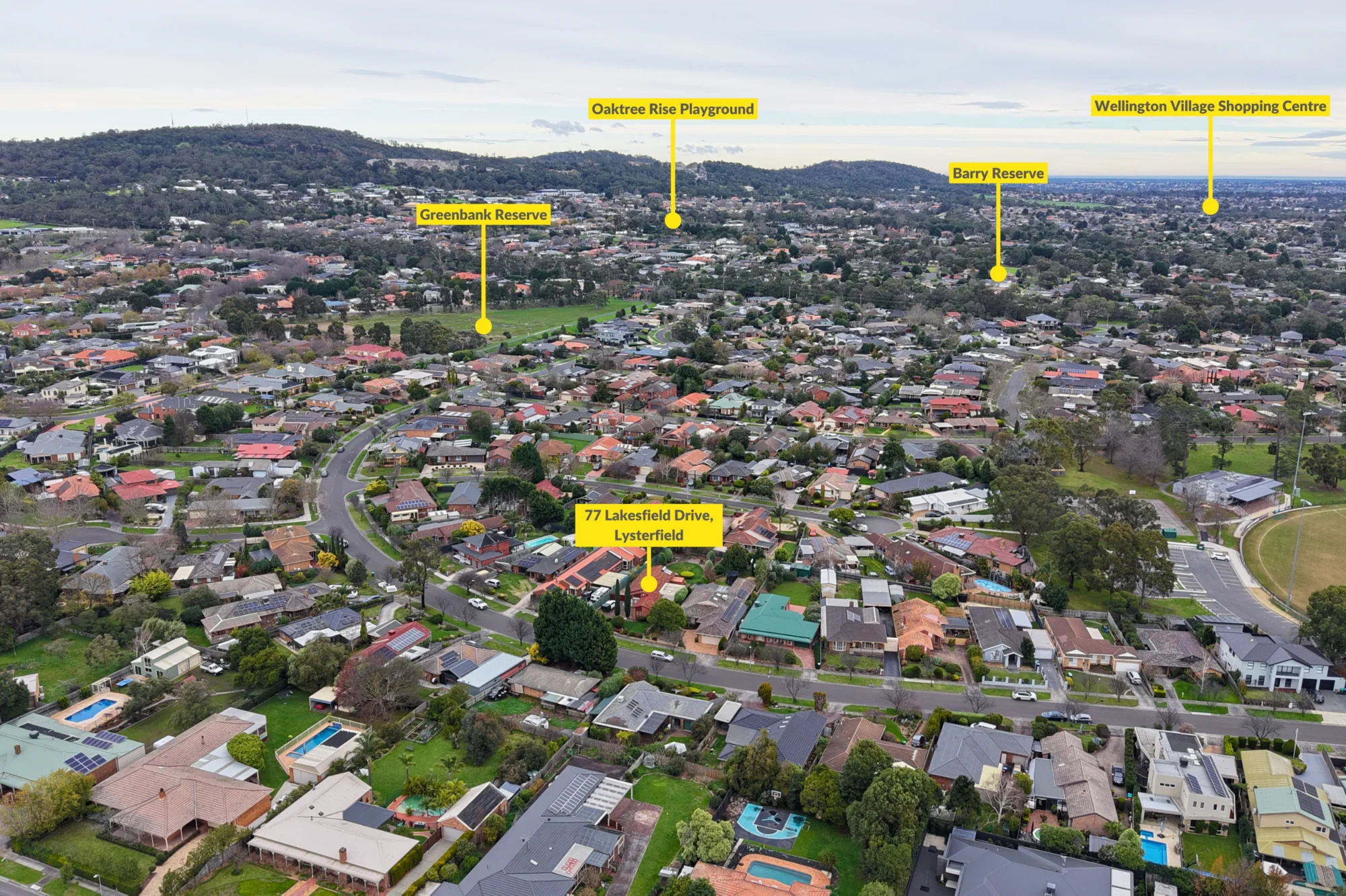 77 Lakesfield Drive, Lysterfield, Vic 3156